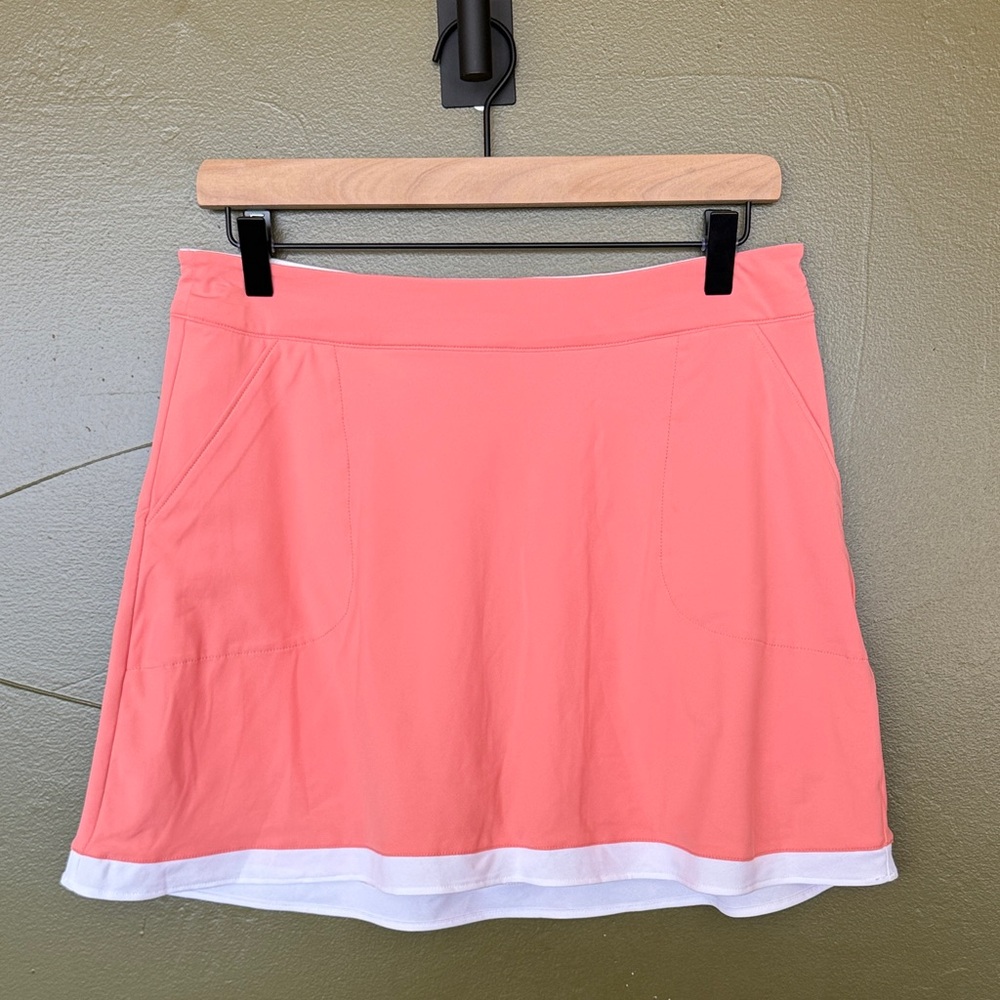 Peter Millar Women’s Peach Golf Skirt